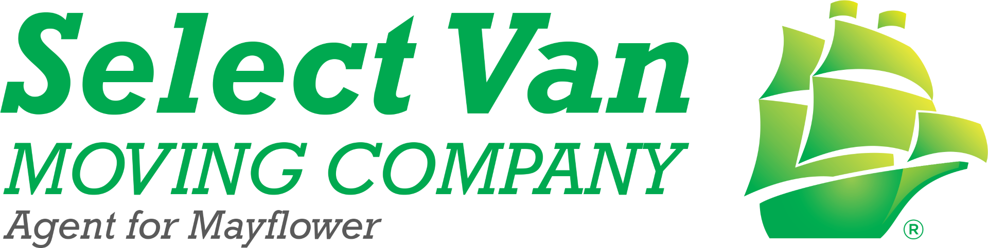 Select Van Moving Company Select Van Moving Company